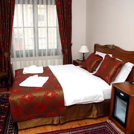 Hotel Huseyin Bey 3*