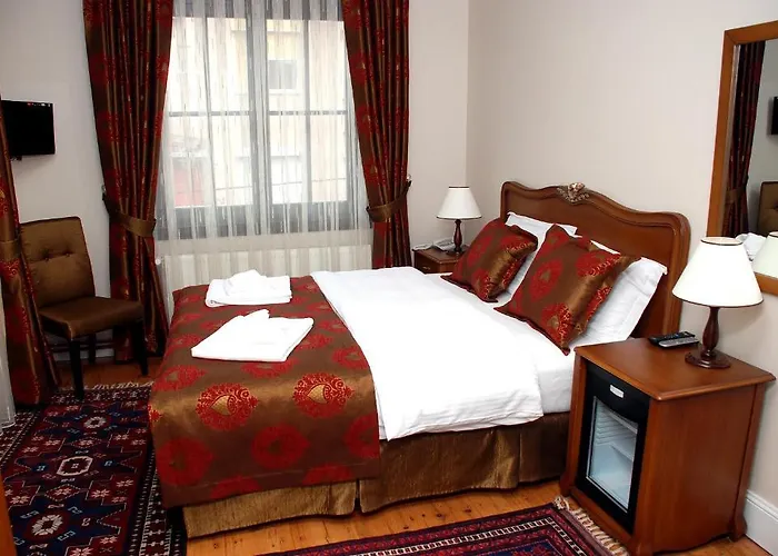 Hotel Huseyin Bey 3*