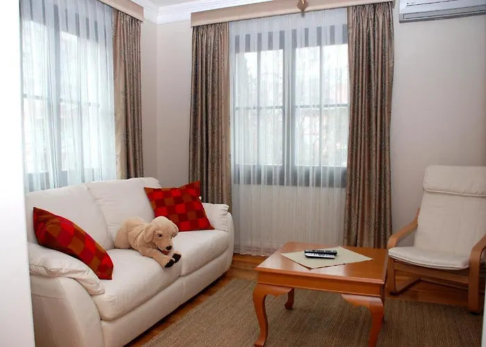 Hotel Huseyin Bey Istambul