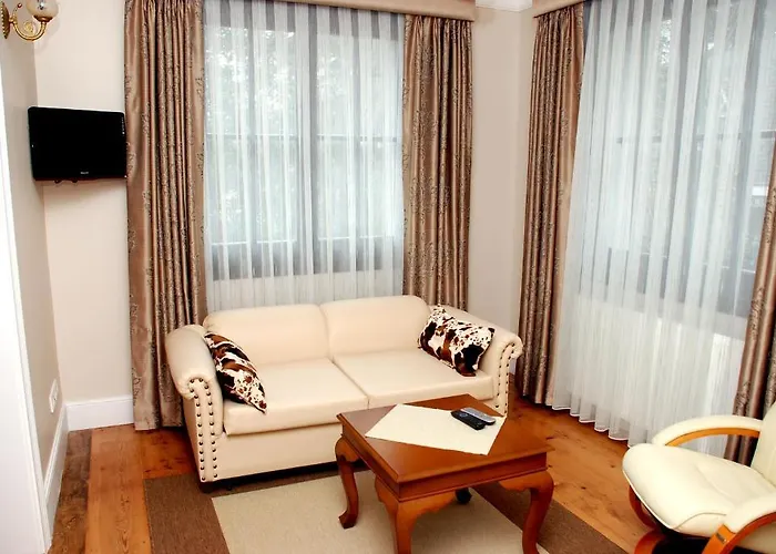 Huseyin Bey Hotel 3*