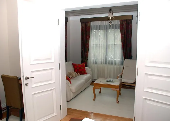 Huseyin Bey Hotel Istambul