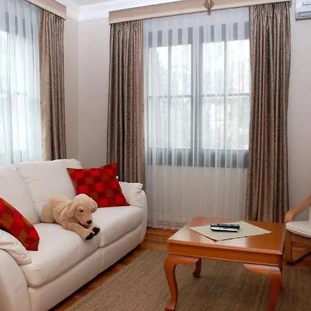 Otel Huseyin Bey İstanbul