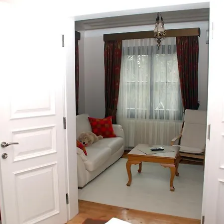 Huseyin Bey Hotel Istanbul